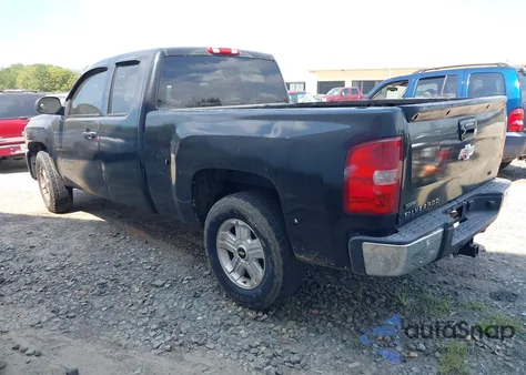 2009 Chevrolet Silverado 1500 Lt from USA, damaged, VIN 1GCEK29039Z146271